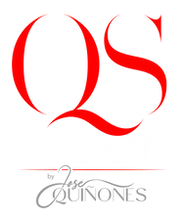 QS Salon by José Quiñones (logo)